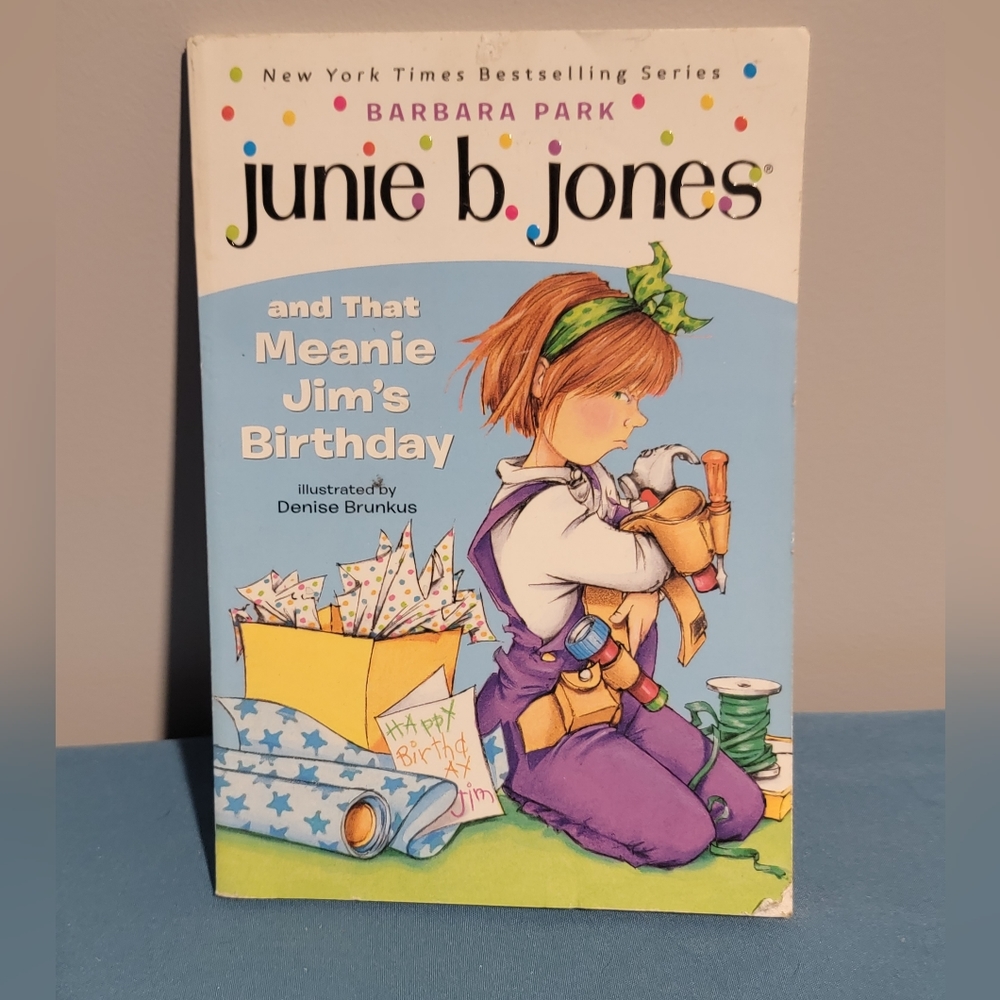 Book - Junie B. Jones